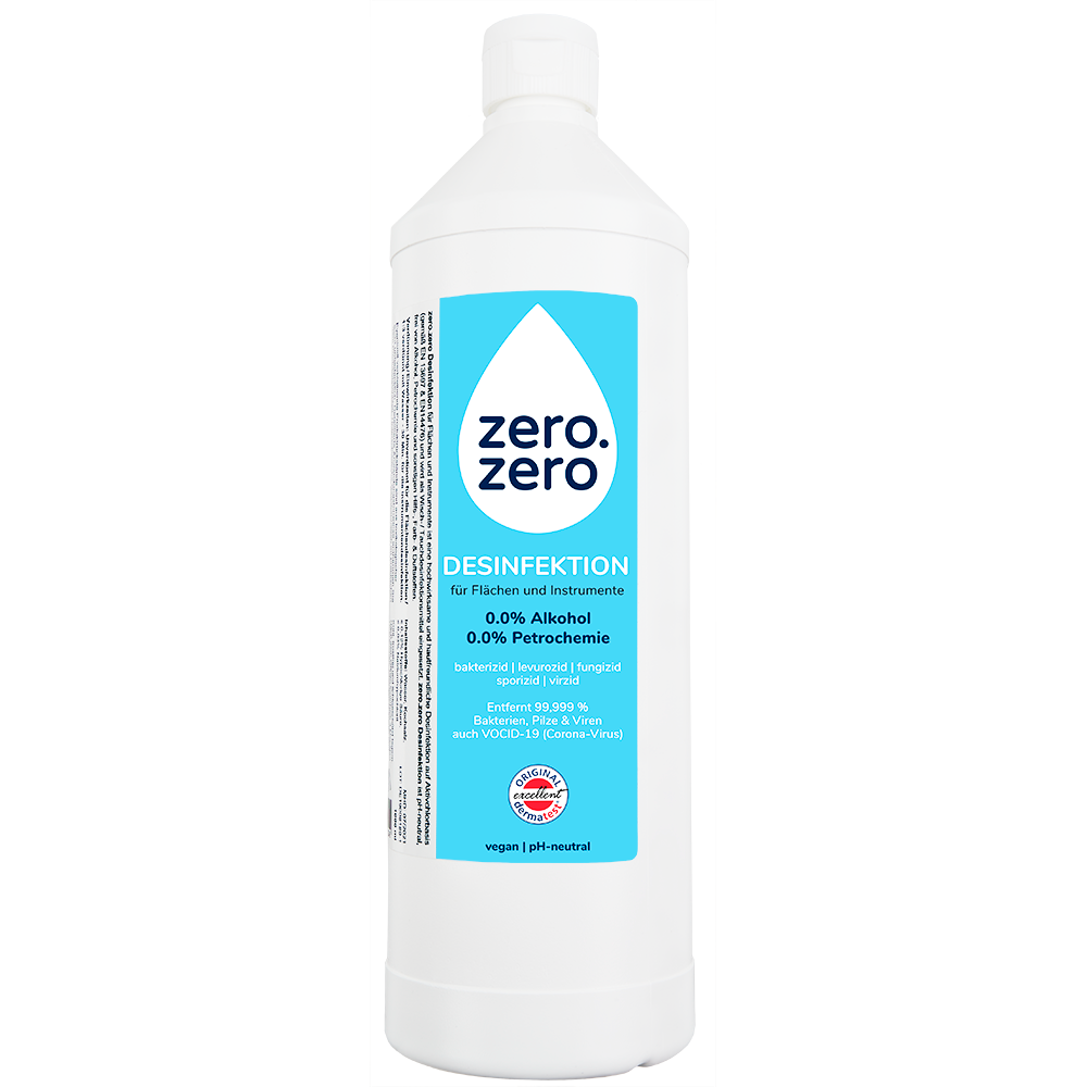 Zero.zero Desinfektionsmittel 1000ml