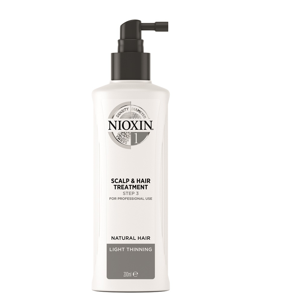 Nioxin System 1 Scalp & Hair Treatment 100ml