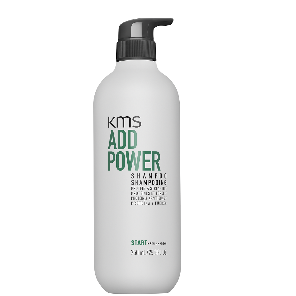 KMS Addpower Shampoo 750ml