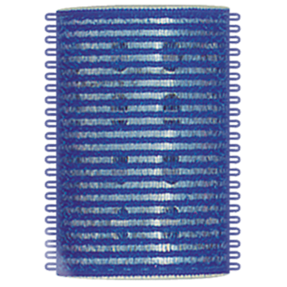 Firpac Thermo Magic Rollers Bleu 40 mm, 12 pièces par sachet
