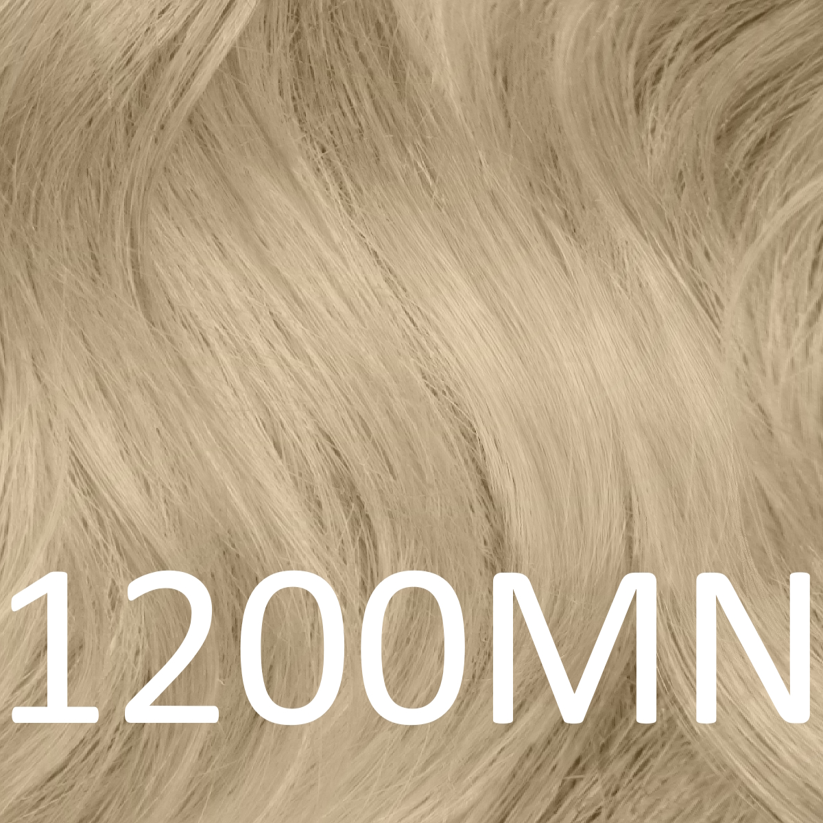 Intense Blond 1200MN Intense Blond Natur