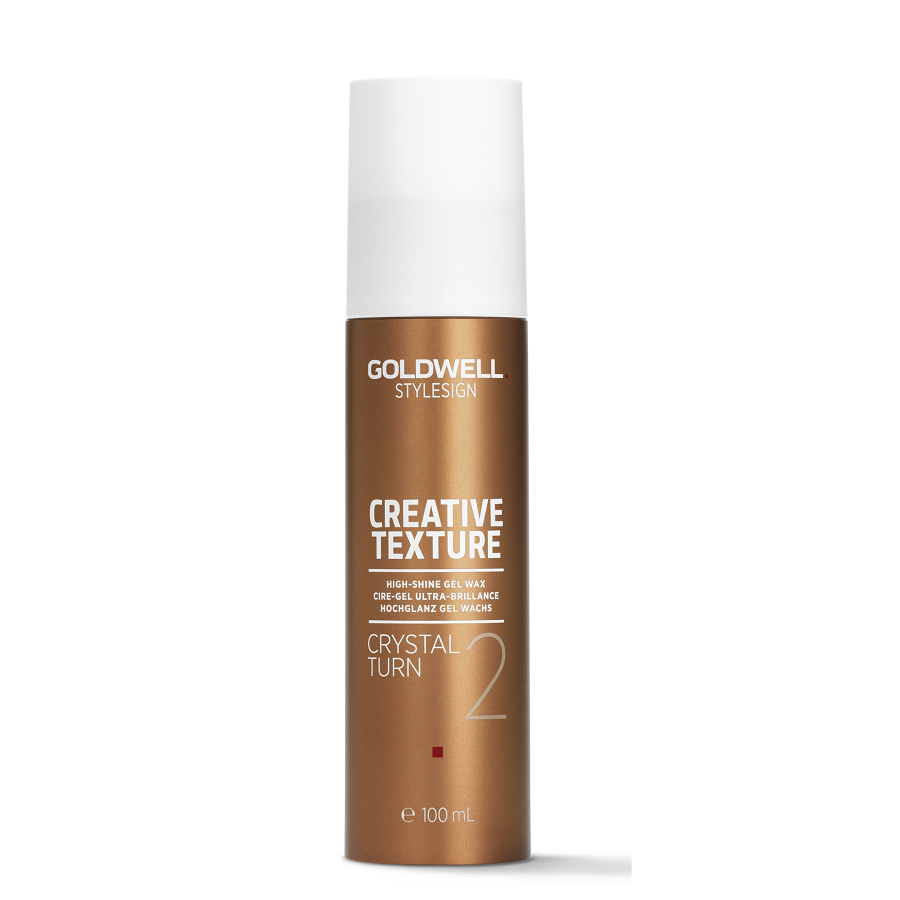 Goldwell Style Sign Creative Texture Crystal Turn 100ml SALE