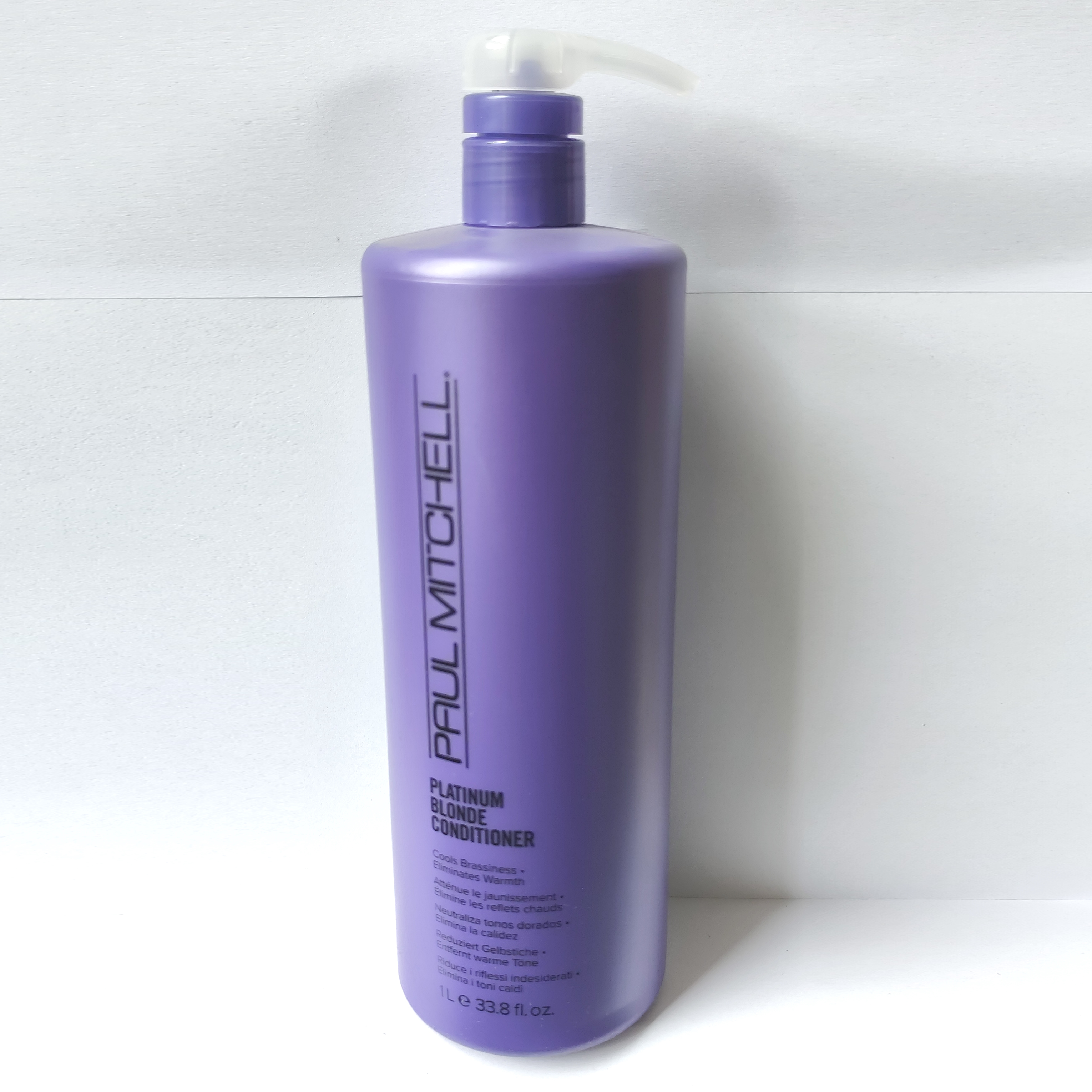 Paul Mitchell Blonde Platinum Blonde Conditioner 1000ml