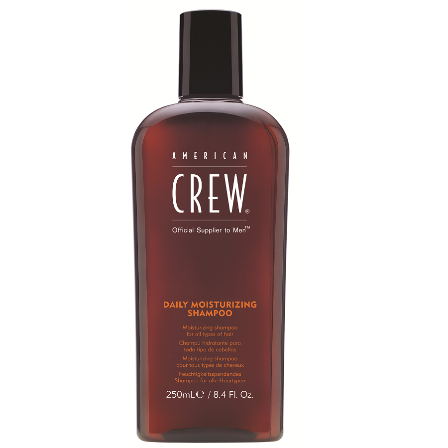 American Crew Daily Moisturizing Shampoo 250ml
