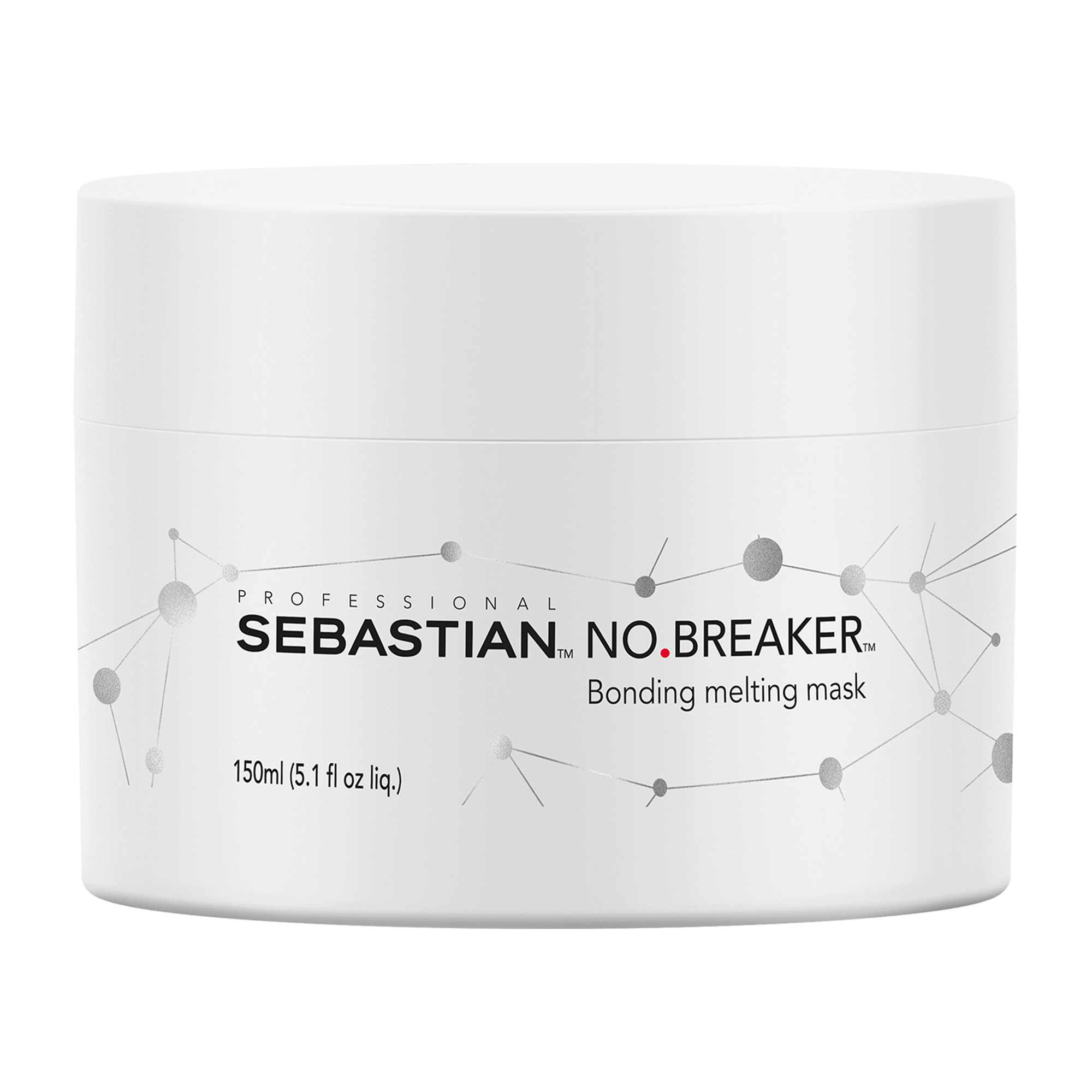 Sebastian No.Breaker Bonding Melting Mask 150ml