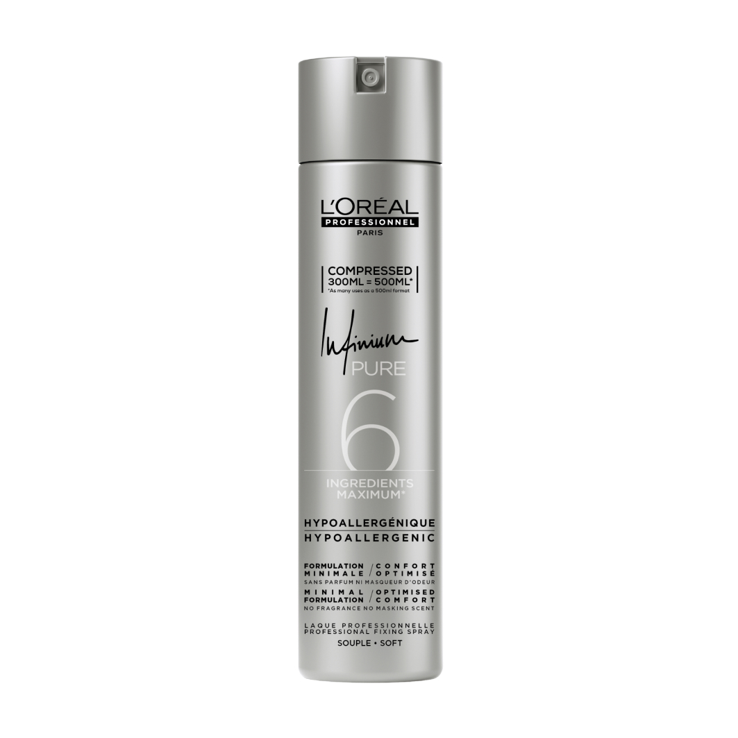 L'Oréal Professionnel Infinium Pure Soft Compressed Spray 300ml