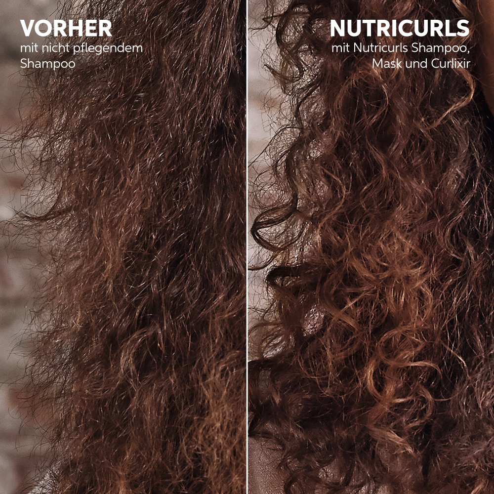 Wella Nutricurls Micellar Shampoo Curls 250ml