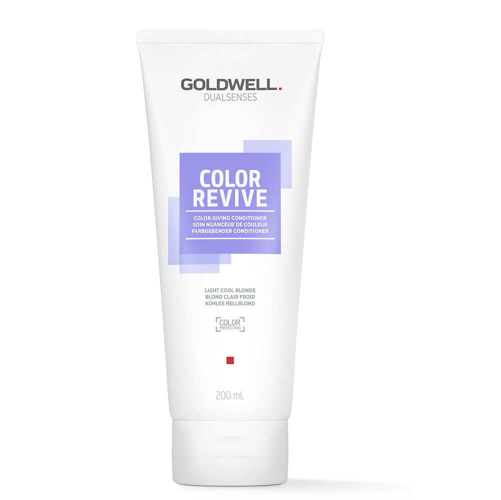 Goldwell Dualsenses Color Revive Conditioner 200ml Blond Clair Froid